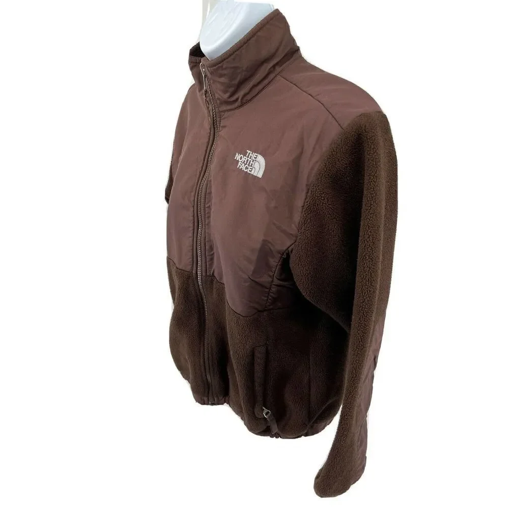 The North Face Brown Denali Fleece Jacket‎  Polartec